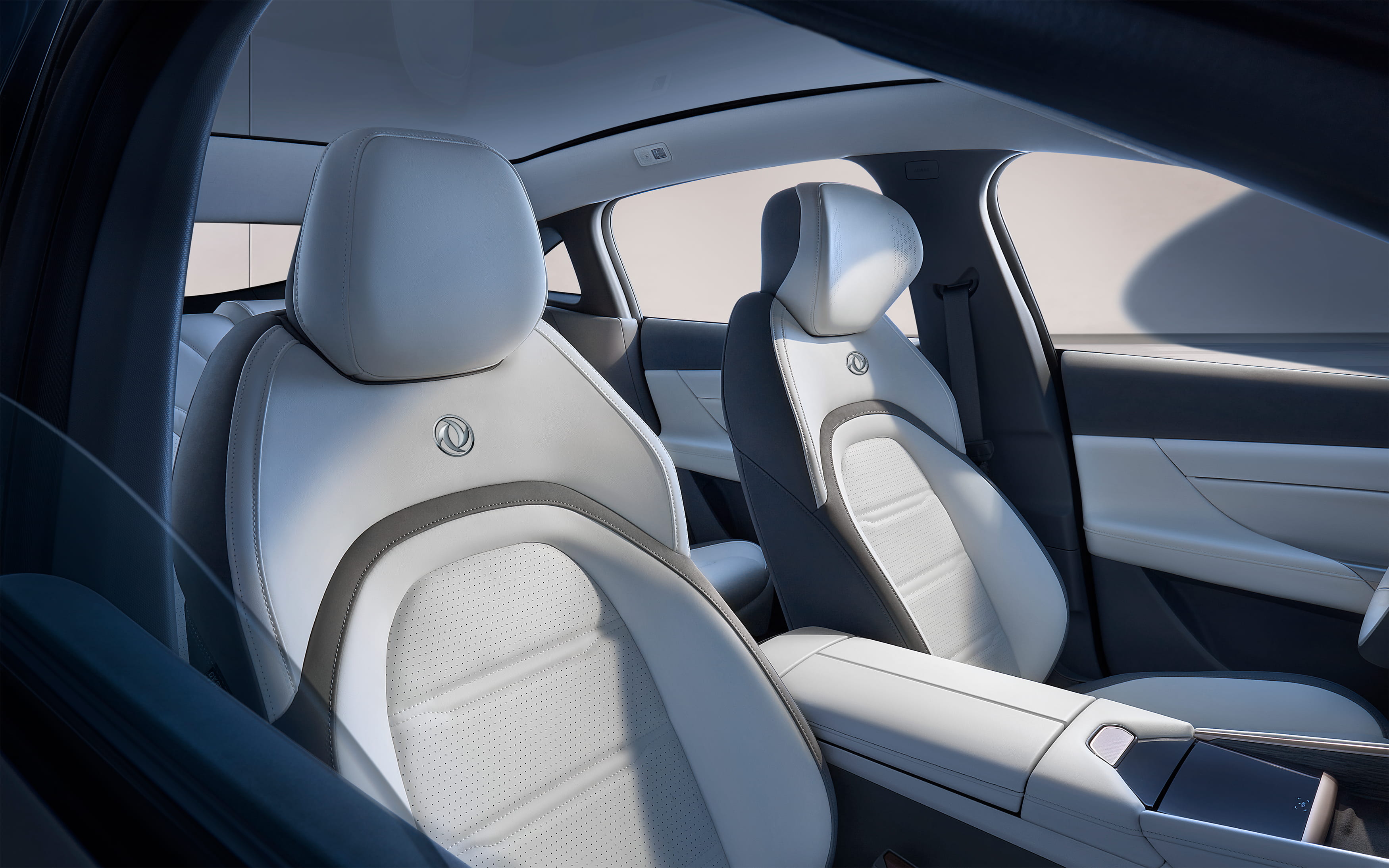 Premium Leather Interior