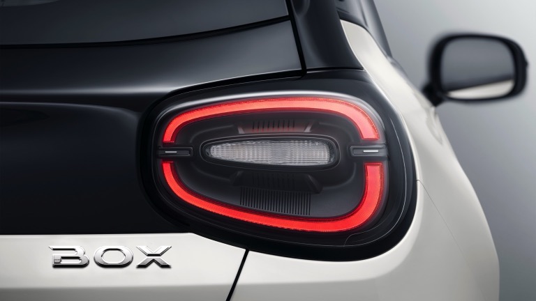 LED tail lights