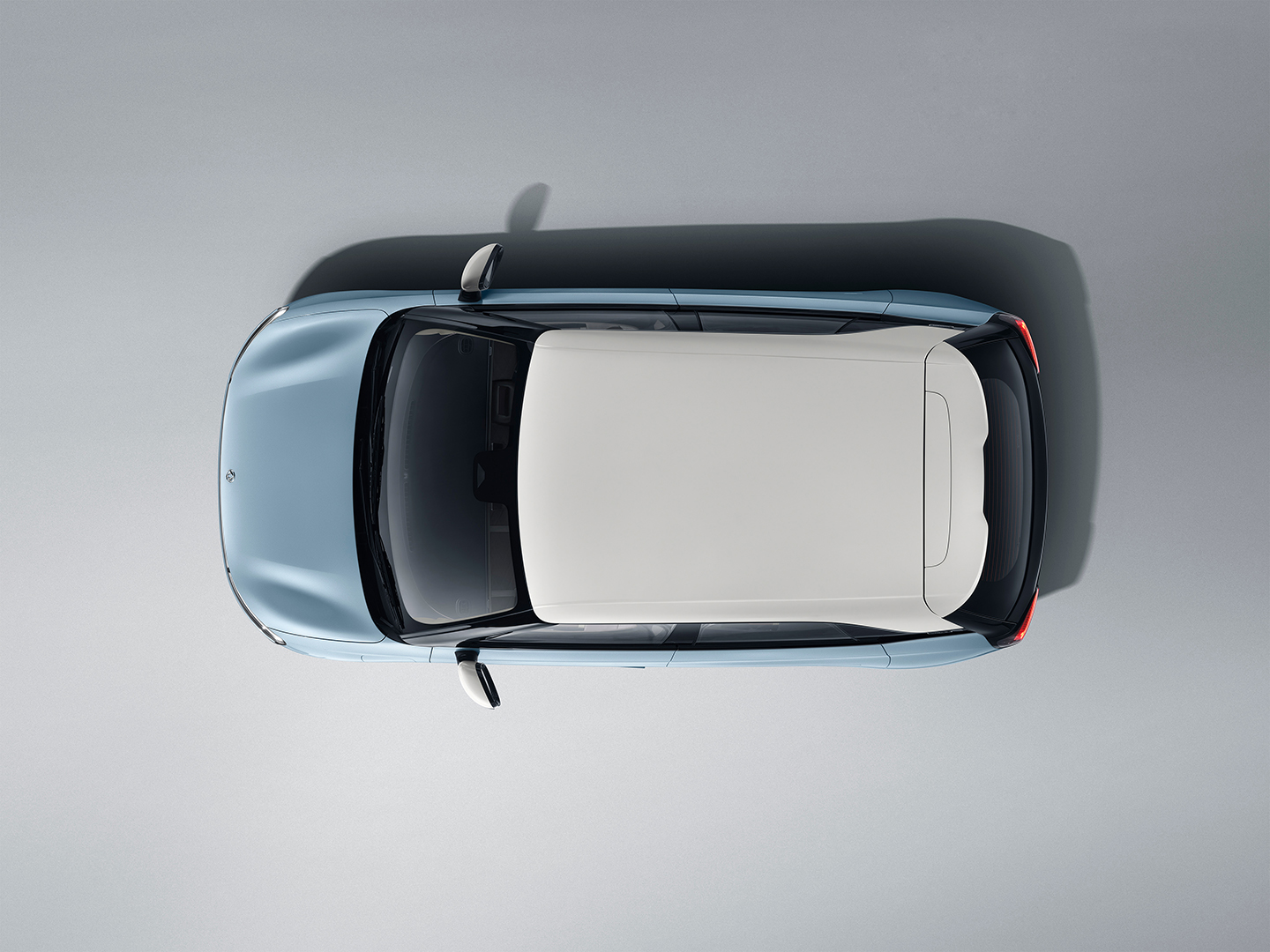 Two-colour body option