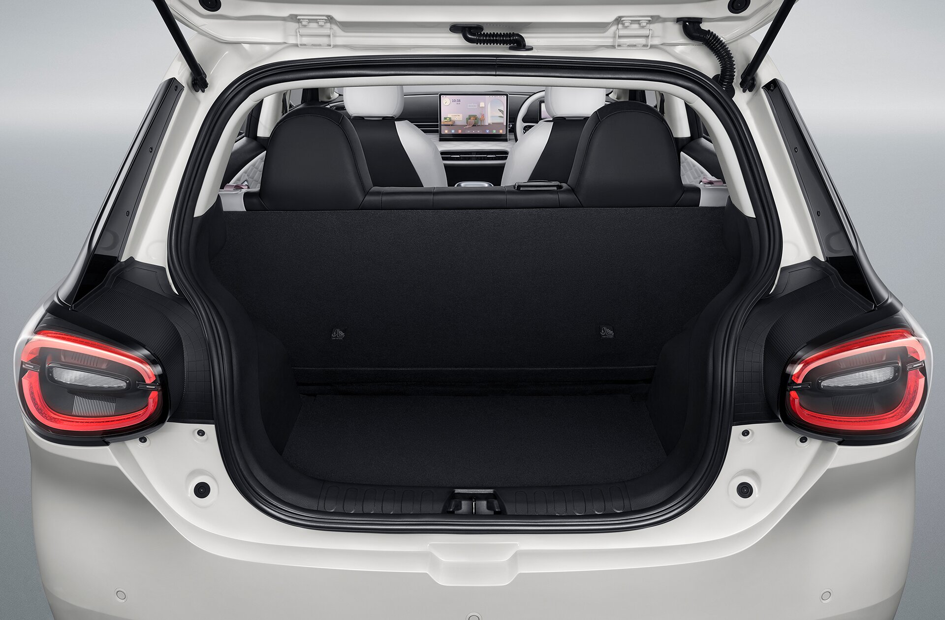 Boot space
