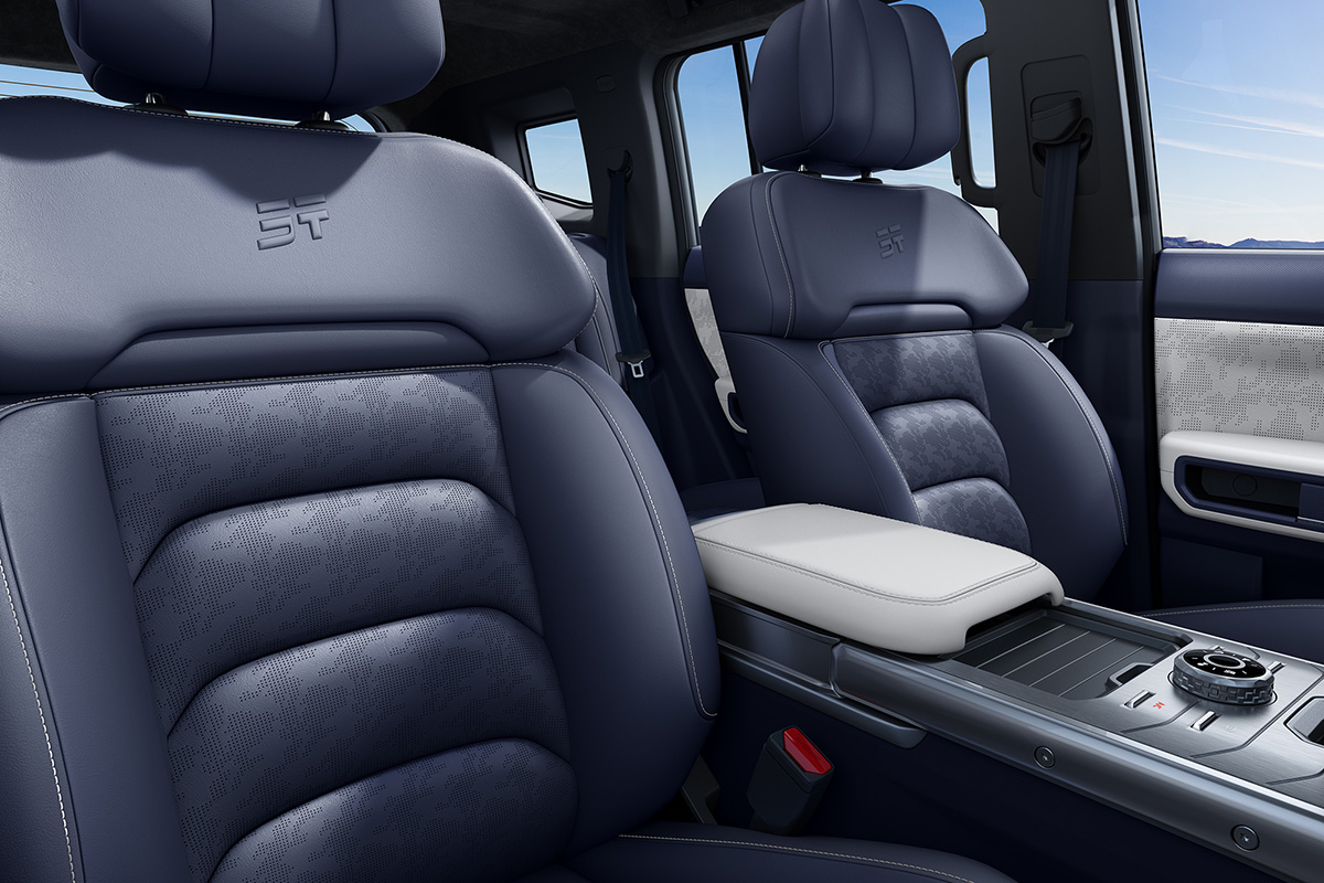 Well-designed co-pilot space