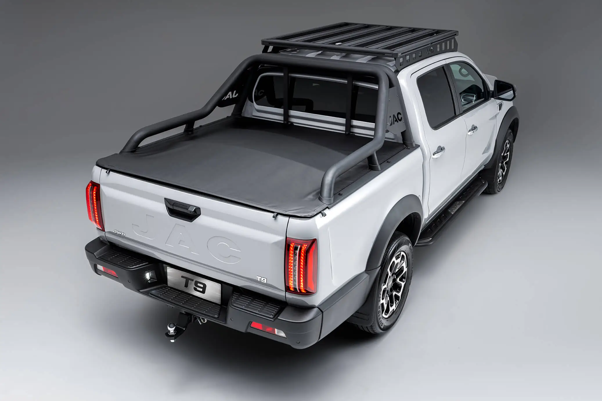 1000kg Luggage Capacity