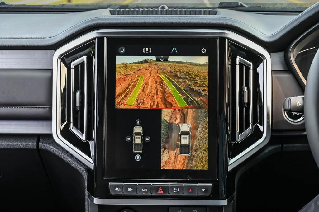 360 Bird View Cameras