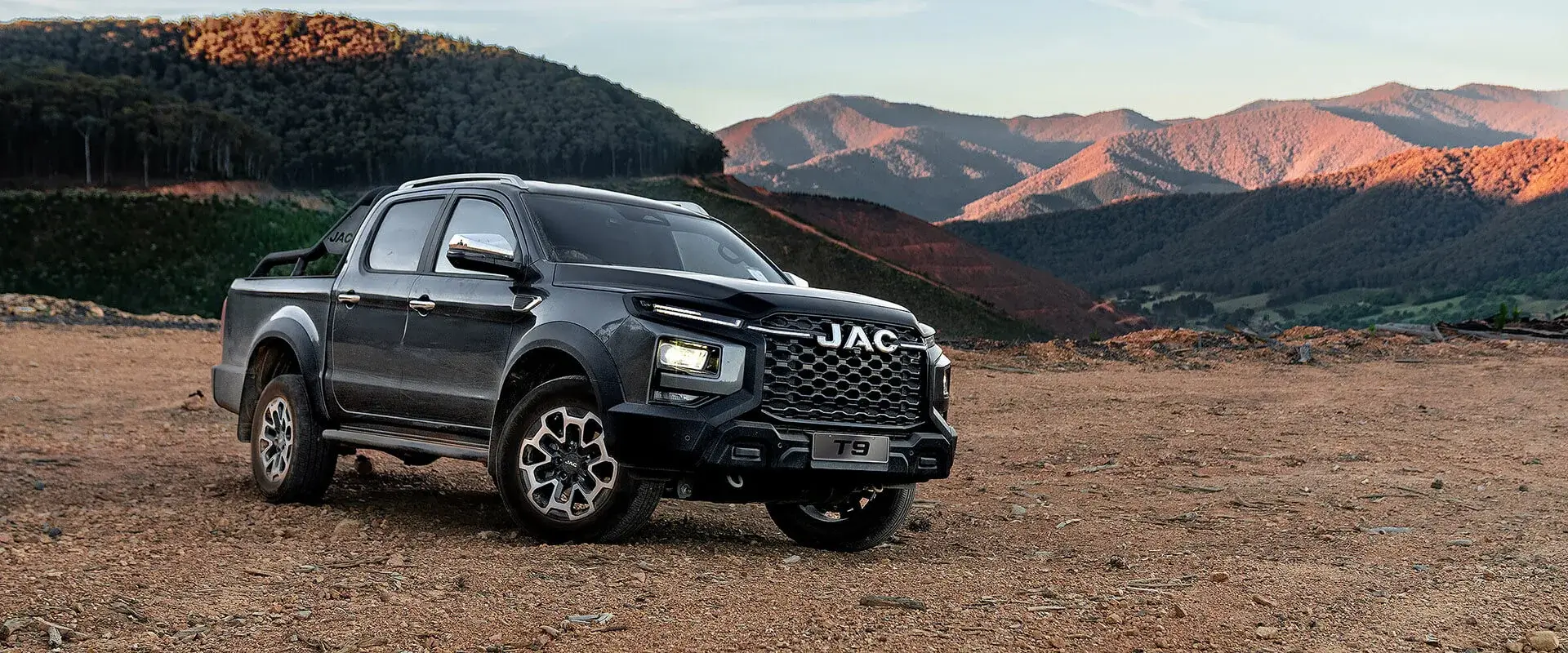 JAC T9 safety
