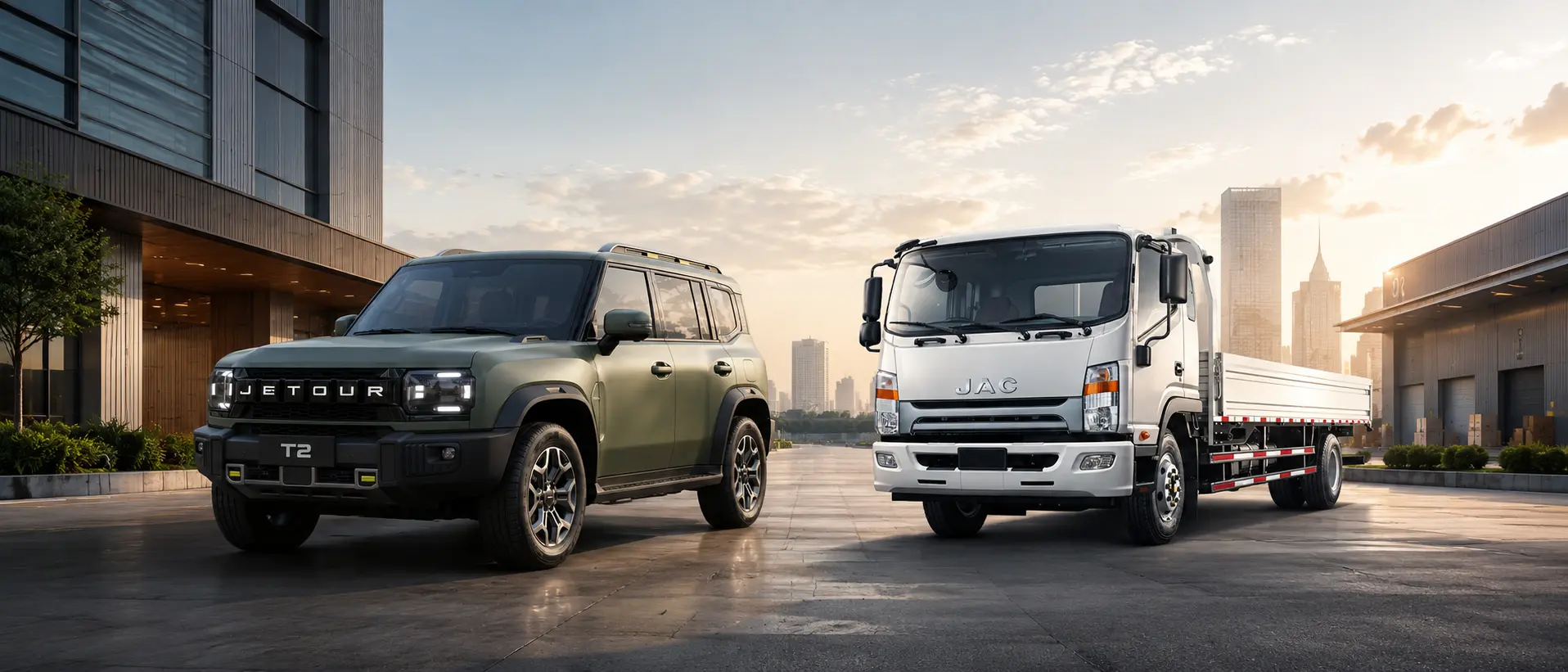 Euro Motors range